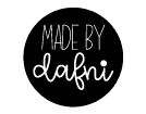 MadebyDafni hand-illustrated jewelry made in Vienna.
Made by Dafni Kantzilieri